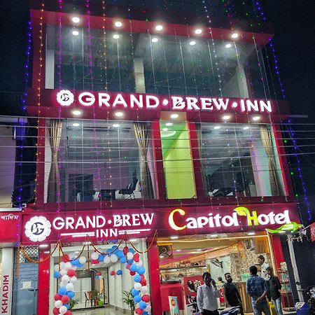 Hasimara Grand Brew Inn מראה חיצוני תמונה