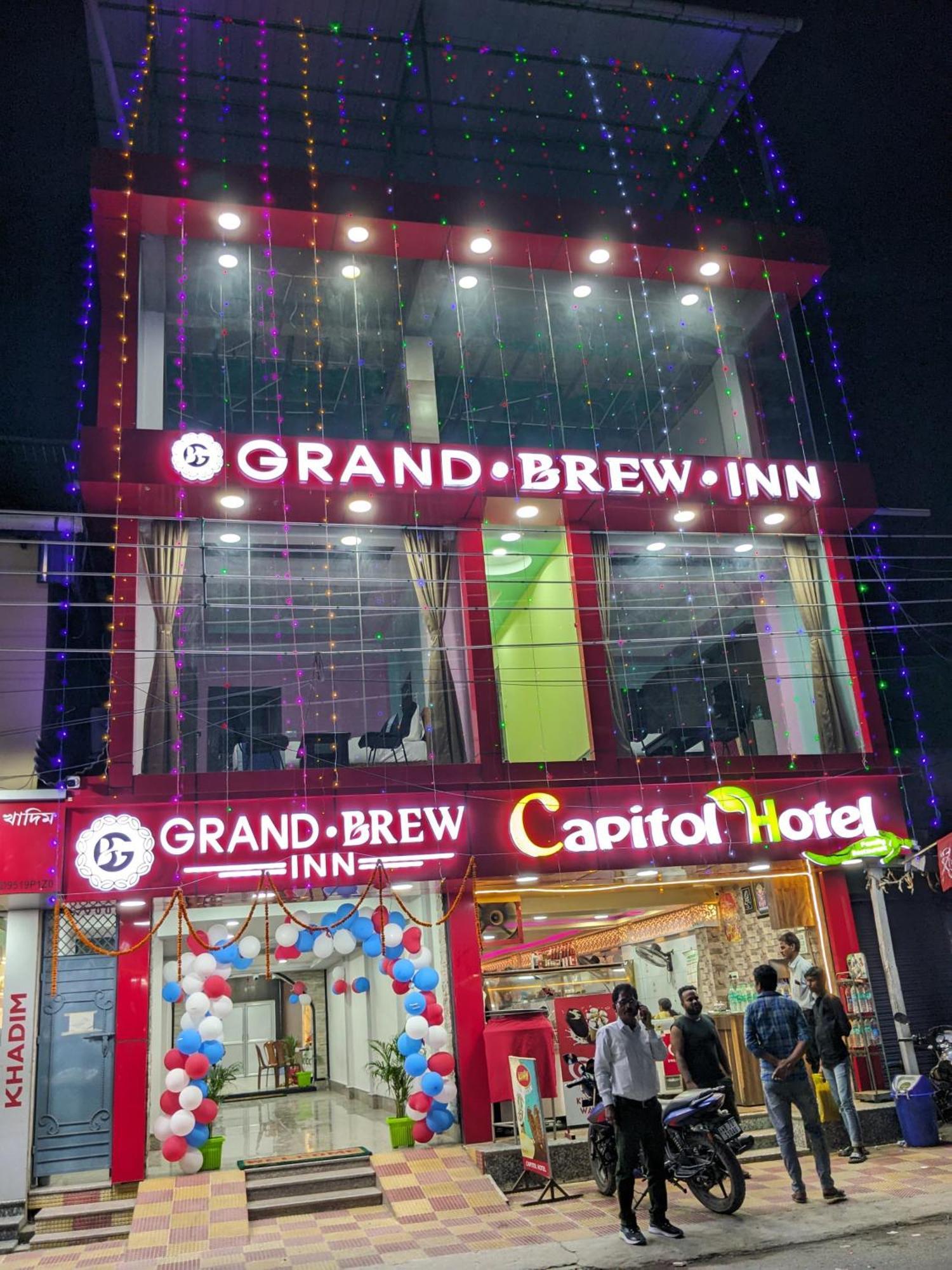 Hasimara Grand Brew Inn מראה חיצוני תמונה